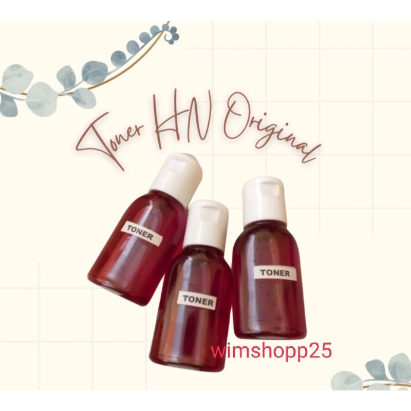 TONER HN ORIGINAL KEMASAN 30ML