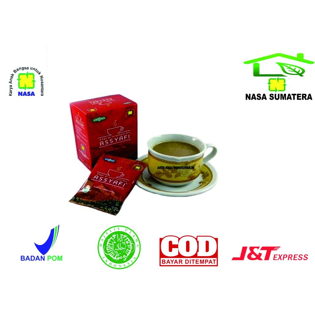 

Kopi Herbal Assyafi