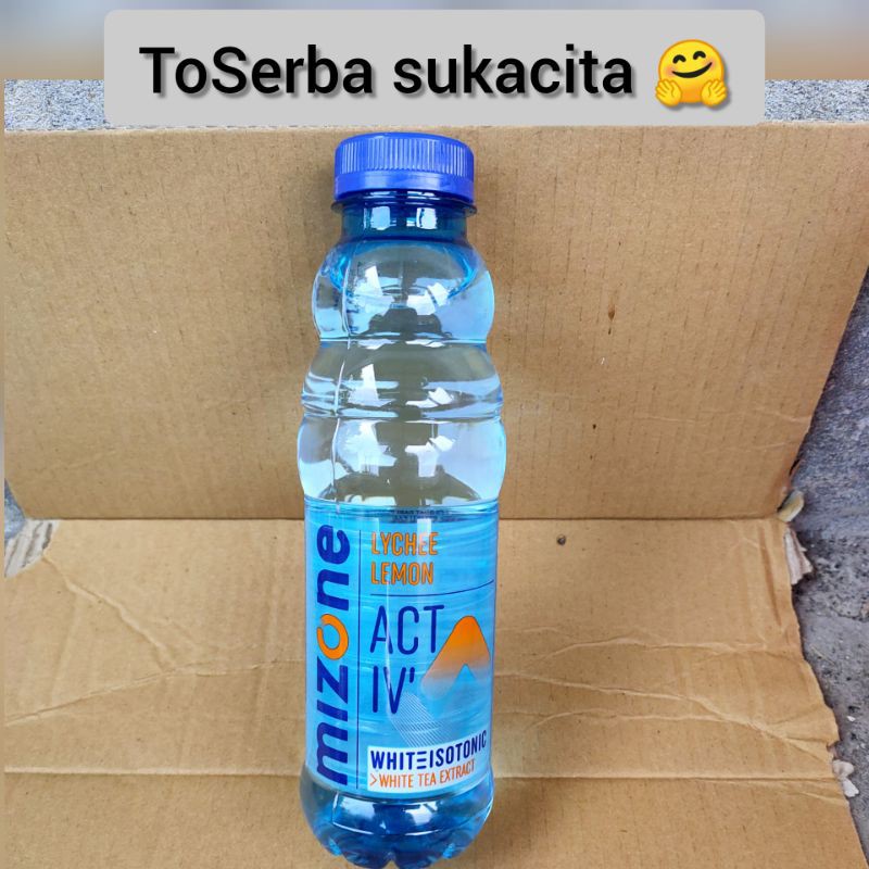 

MIZONE botol 500 ml