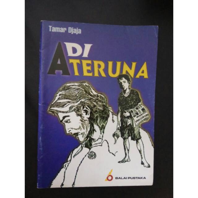 tamar djaja - adi teruna