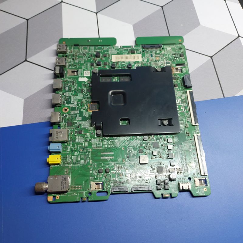 MB TV SAMSUNG UA55KU6000K MAINBOARD TV SAMSUNG UA55KU6000