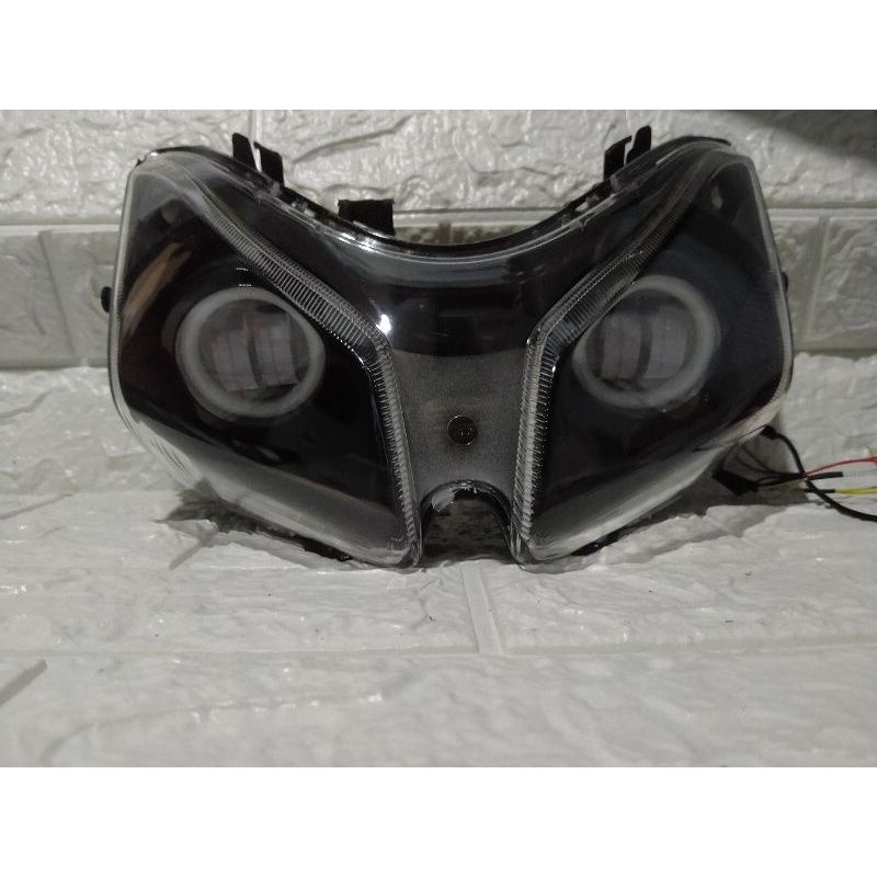 PAKET PROJI PROJIE DAYMAKER VARIO 110 KARBU LAMA CW TINGGAL PASANG