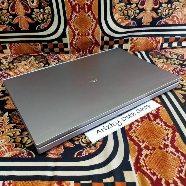 SALE HP Elitebook 8570P COREI5 RAM 4GB HDD 320GB Webcam Dvd 15inc BONUS TAS LAPTOP+PRODUK BERGARANSI