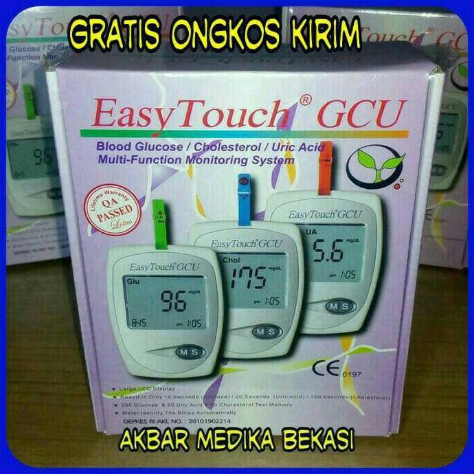 Neww Easytouch Gcu Neww