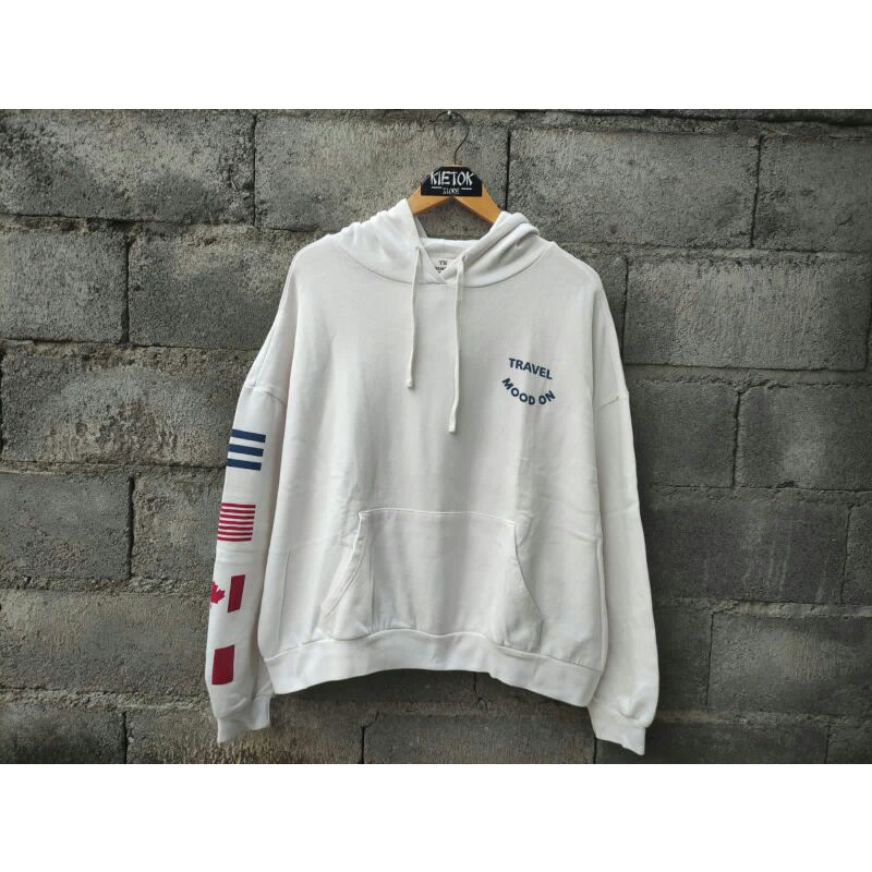 hoodie pull and bear second hoodie pull and bear original hoodie distro hoodie pull and bear