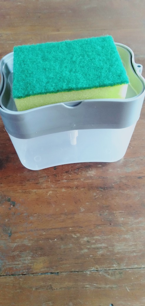 Dispenser Sabun Cuci Piring