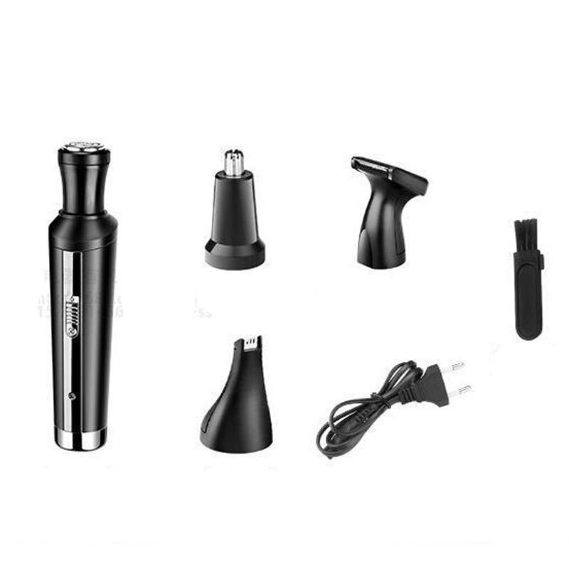 kemei KM-3025 4 in 1electric hair trimmer nose trimmer beard