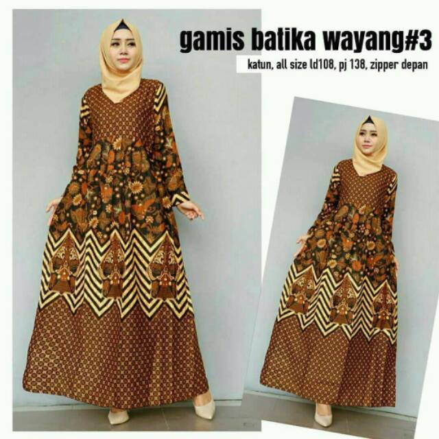 GROSIR GAMIS BATIK