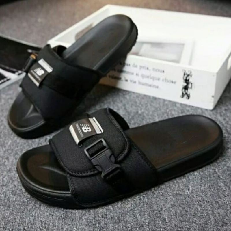 Promo Sandal Slide New Balance Pria Sandal Slop Pria