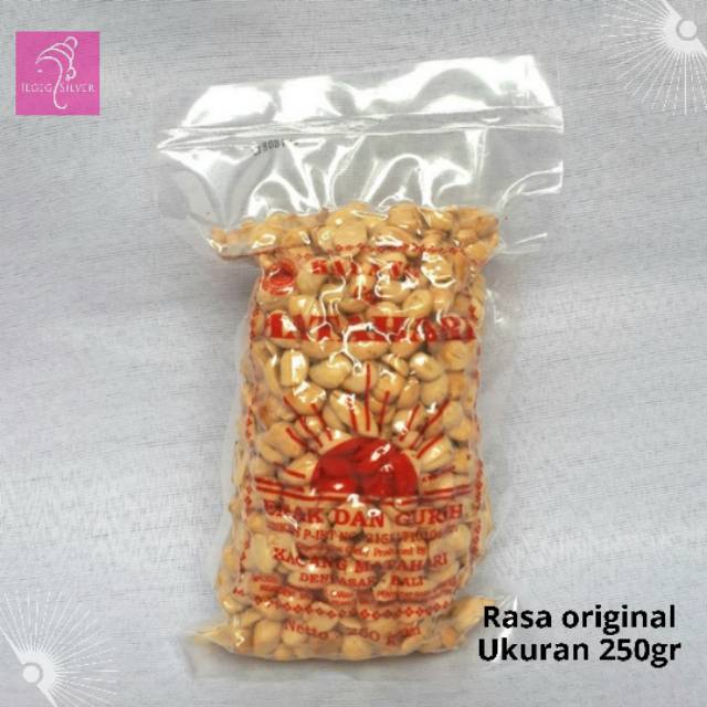 

Kacang Cap Matahari Asli Bali Enak Gurih