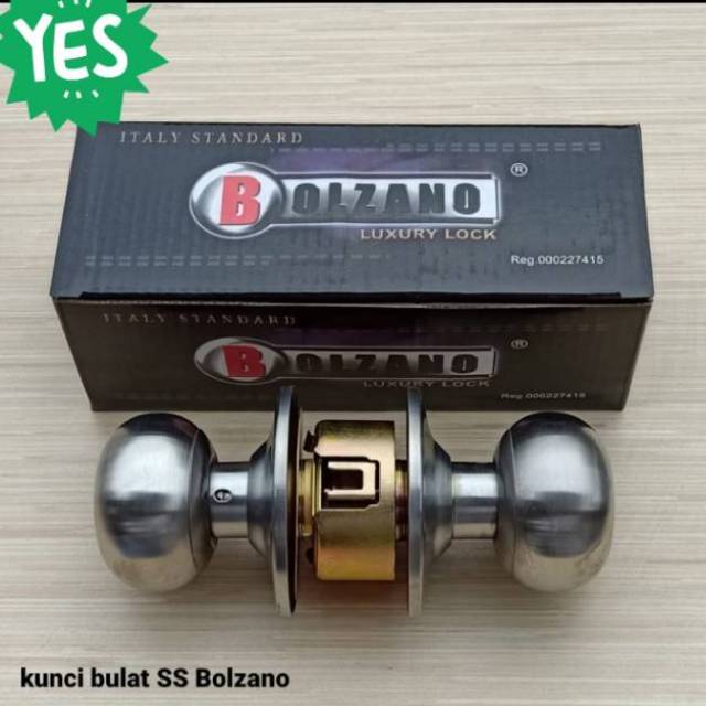 Promo Kunci bulat yale kunci kmr mandi yale perlngkpn pintu yale