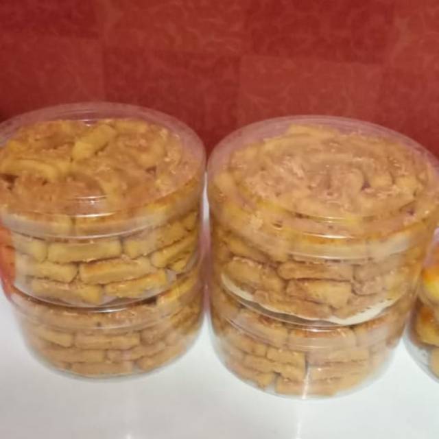 

Kue Kering Kastengel Wisman