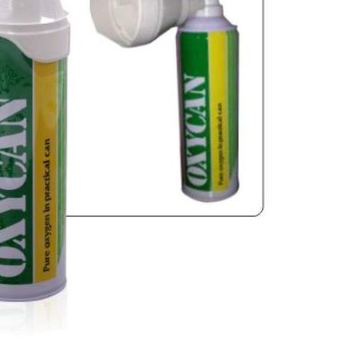 ➴ Oxygen Can Oxycan Tabung Oksigen ➶