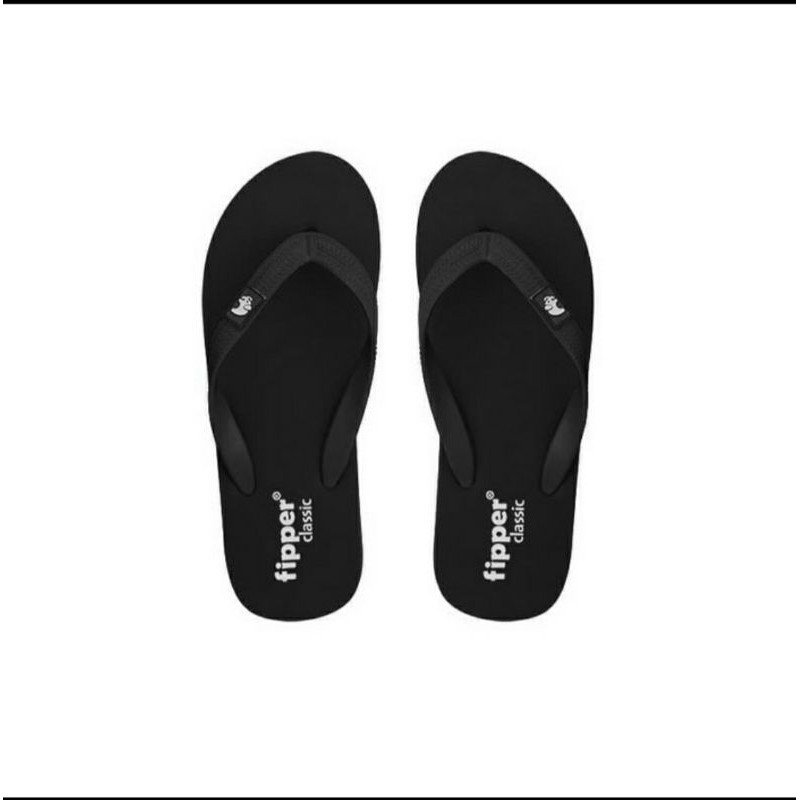 Sandal Fipper Classic Black Original