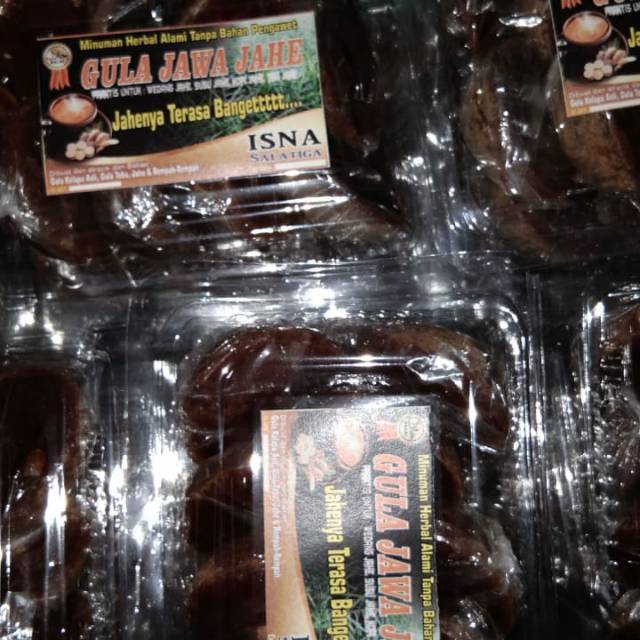 

Guka jawa jahe