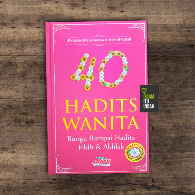 40 Hadits Wanita
