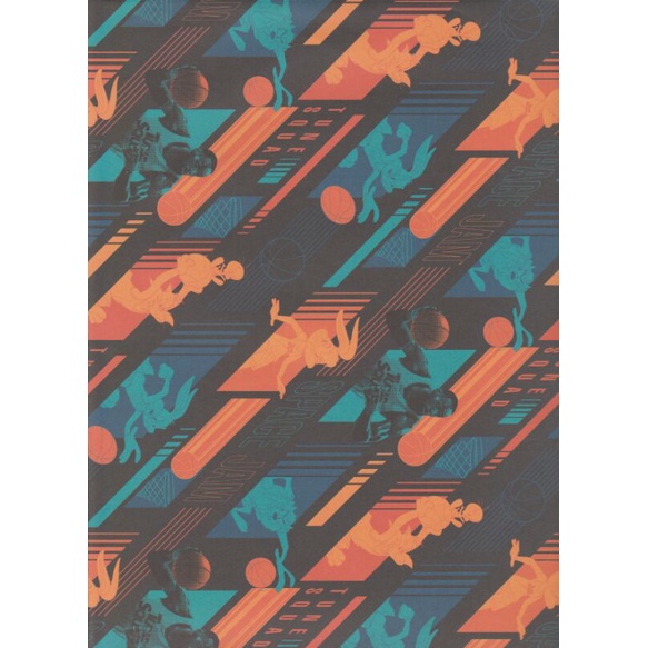 

Kertas Kado Sansan Wawa SW 5712 "WB/LoonyTunes/SpaceJam