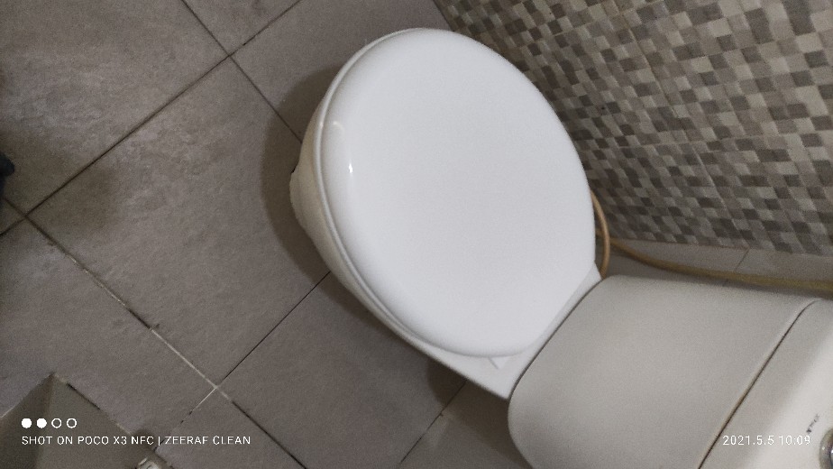 Cover Dudukan Tutup Kloset