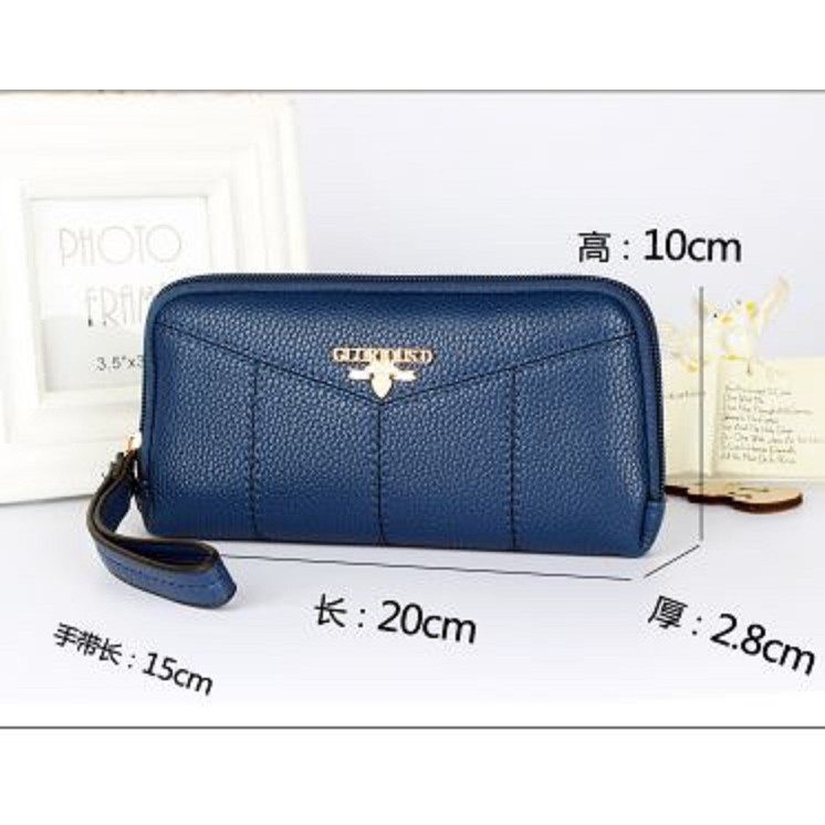 IMPORT DOMPET WANITA GLOROIUSD !!! - 3 WARNA