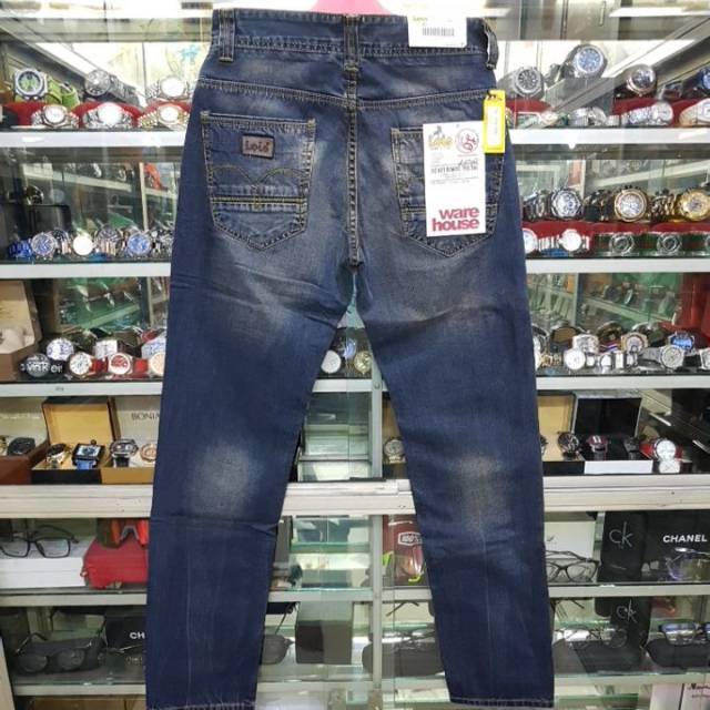 Celana Panjang Lois Original Celana Lois Pria Original Shopee Indonesia