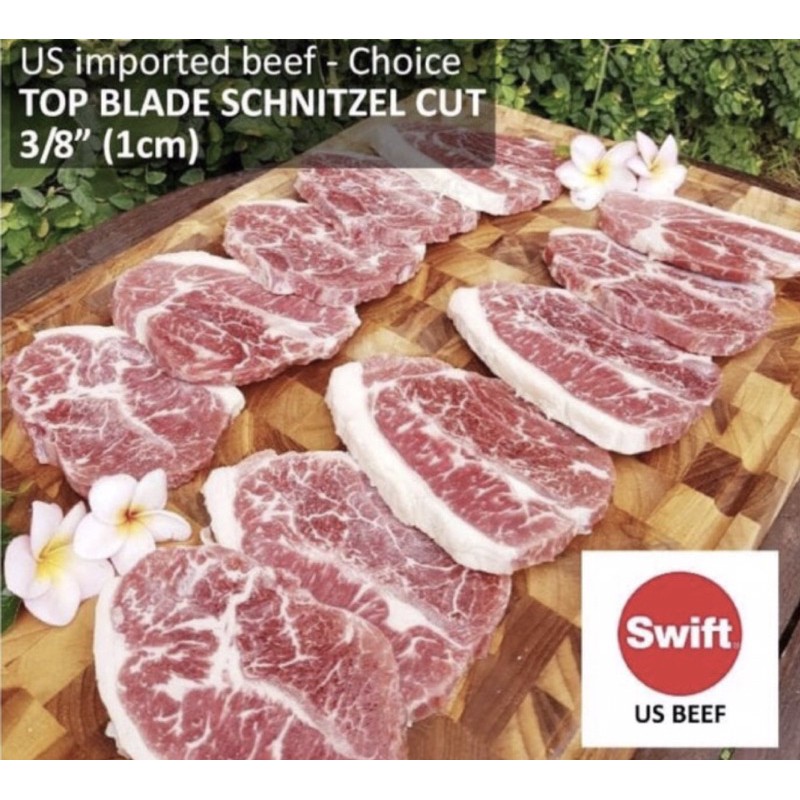 

Black Angus Steak Wagyu Prime US 500gr