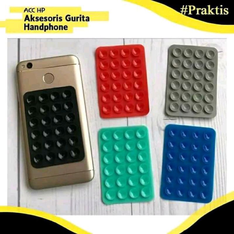 Gurita tempel HP multi