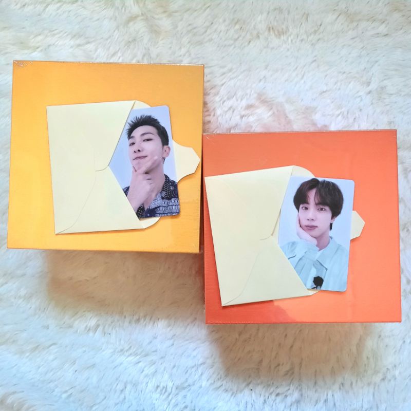 BTS HYBE INSIGHT LUCKY DRAW LD SET