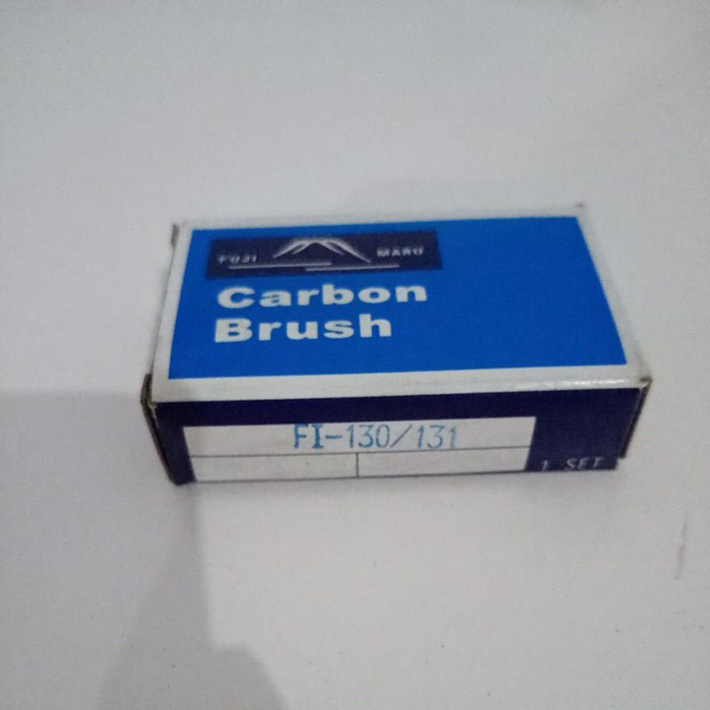 Cool starter / carbon brush MOBIL KAD, KBD25, C190 NO PART FI 130/131