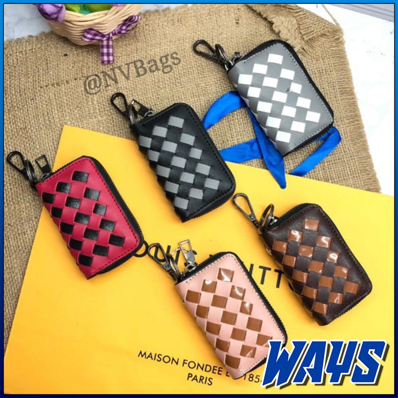 [G029] Gantungan Kunci STNK Motor Mobil / Ganci Dompet Cover