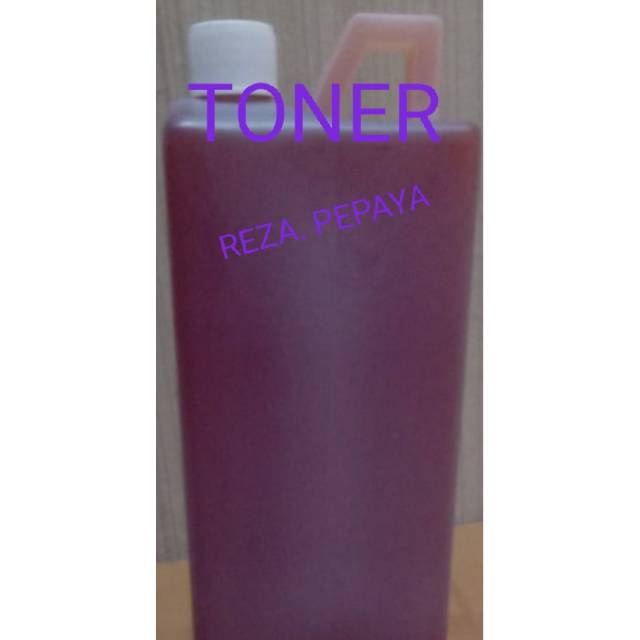Toner hn/RDL/Literan/pengelupasan..