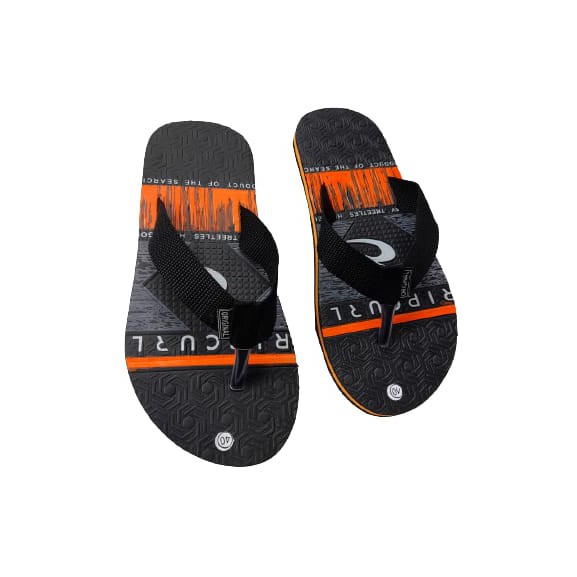 Sandal jepit pria Sandal distro terbaru