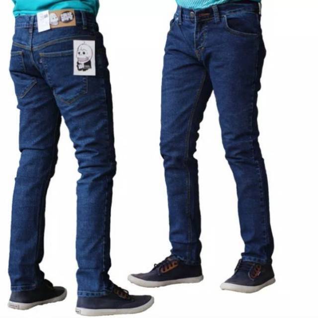 Celana jeans skiny cheapmonday