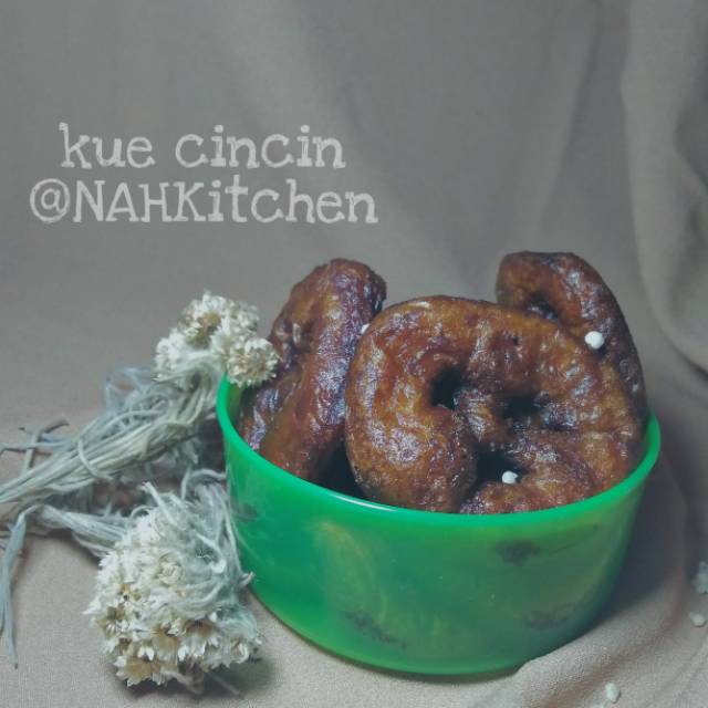 

Kue cincin