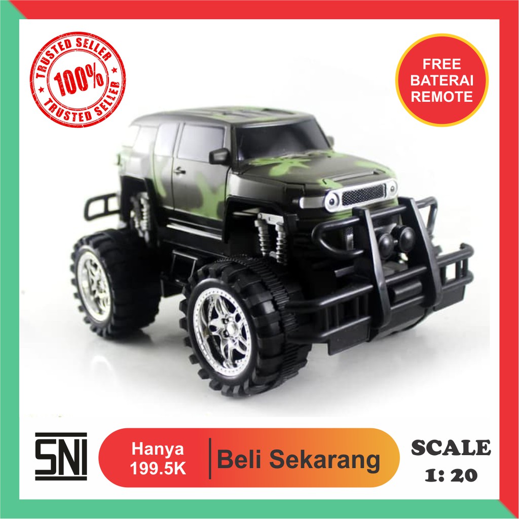 MOBIL REMOTE CONTROL OFFROAD MOBIL REMOTE CONTROL MAINAN MOBIL REMOTE MOBIL REMOTE RC OFFROAD 03