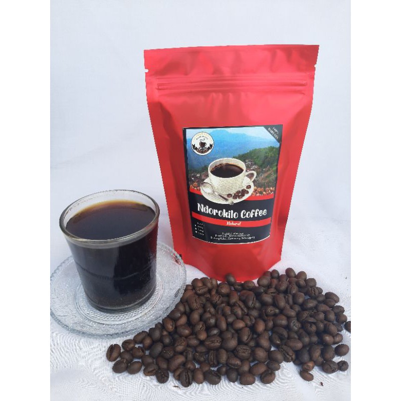 

Kopi Bubuk Robusta Temanggung