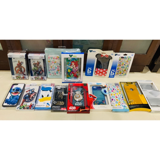 Preloved case for iphone 6/6s and 6/6s plus