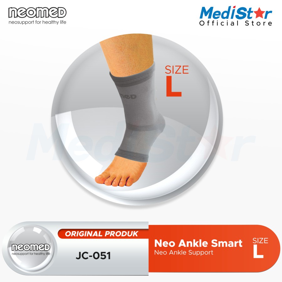 Neomed Ankle Smart Body Support JC-051