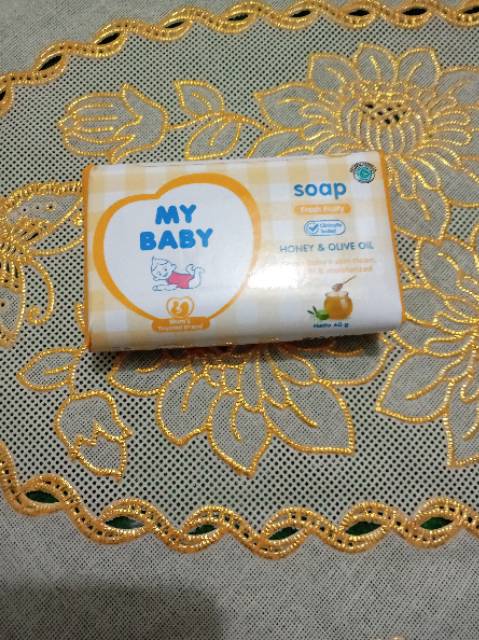 Sabun Bayi My Baby 60 G