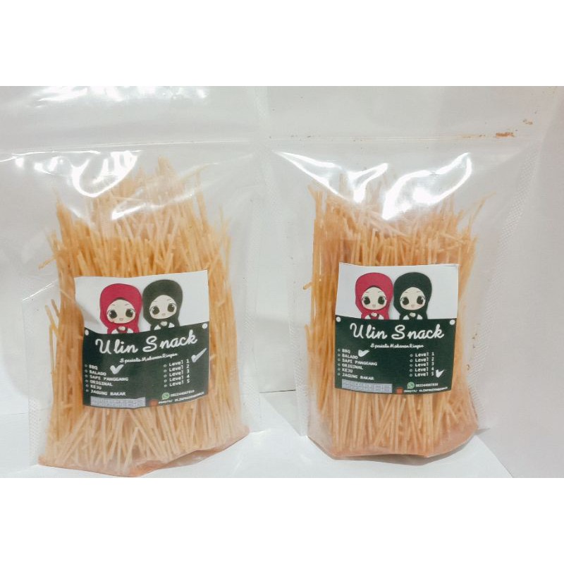 

(READY) Mie lidi 150gram