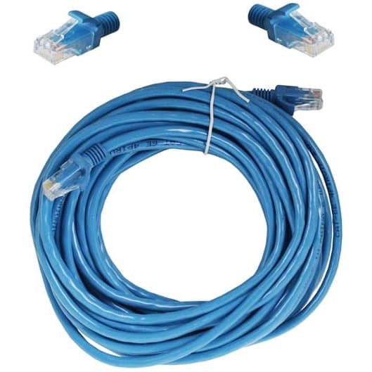 KL6W10 | KABEL LAN CAT 6 WEBSONG 10 M (BLUE)