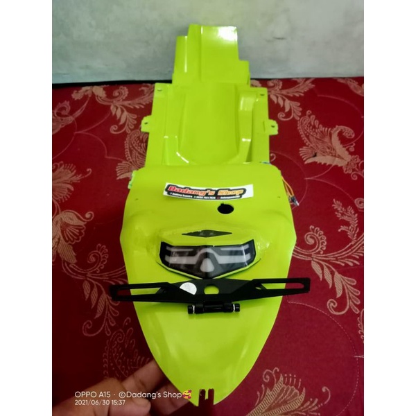 UNDERTAIL SATRIA FU