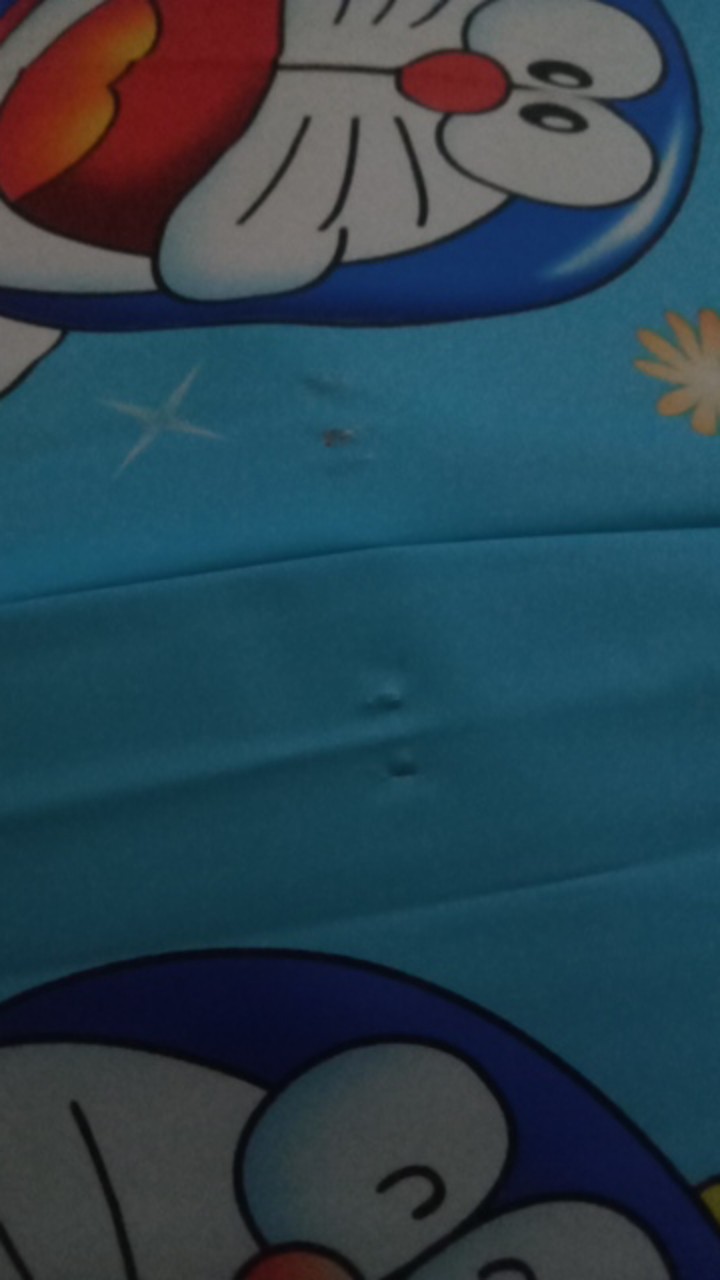 Payung Anak/karakter Disney/3d Bns Peluit