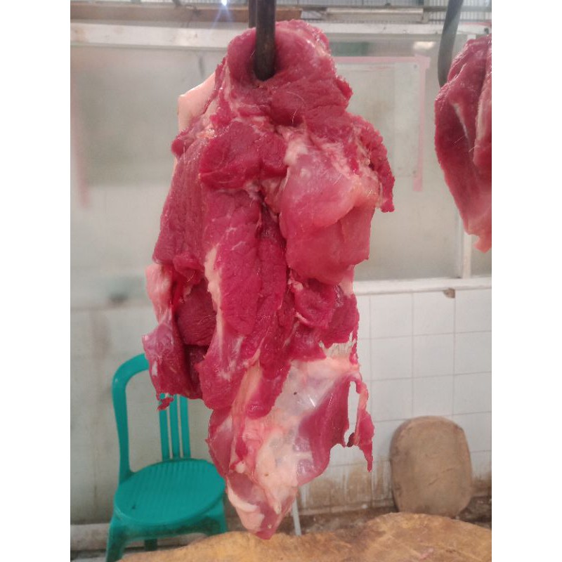 

JUN MEDAN DAGING BABI KAPSIM / CAPSIM ( PORK ARM ROAST ) 1 kg bukan 9 ons