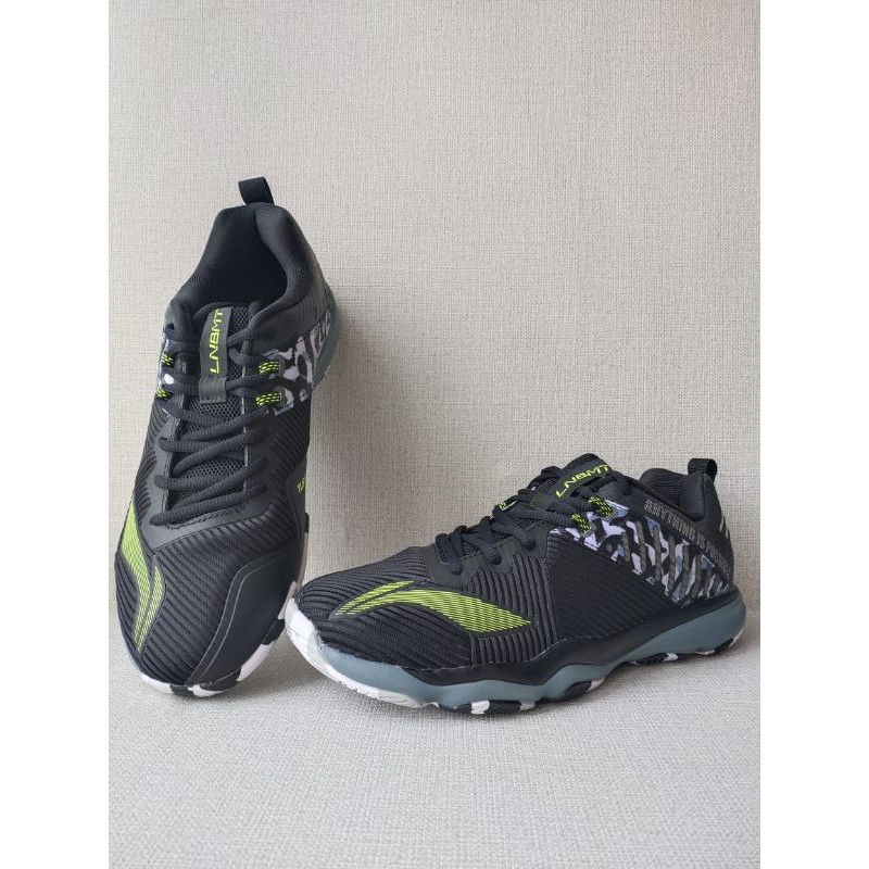 Sepatu Badminton Lining Ranger 4.0 TD