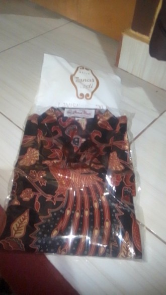 Batik Danar Hadi Solo