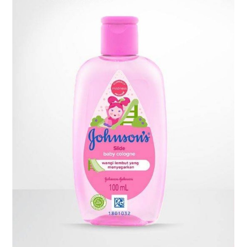 Johnsons Baby Cologne  100 ml