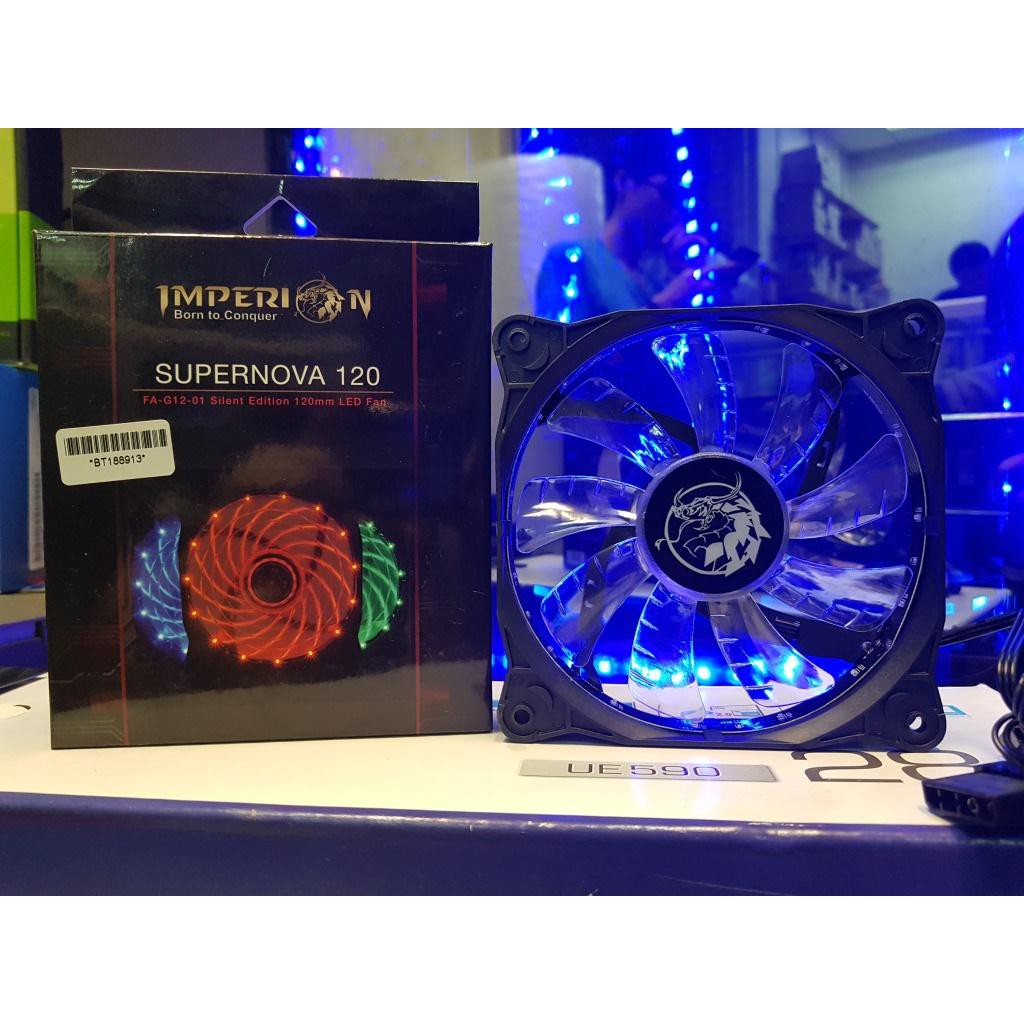 Fan Casing Imperion Supernova 120 LED SILENT