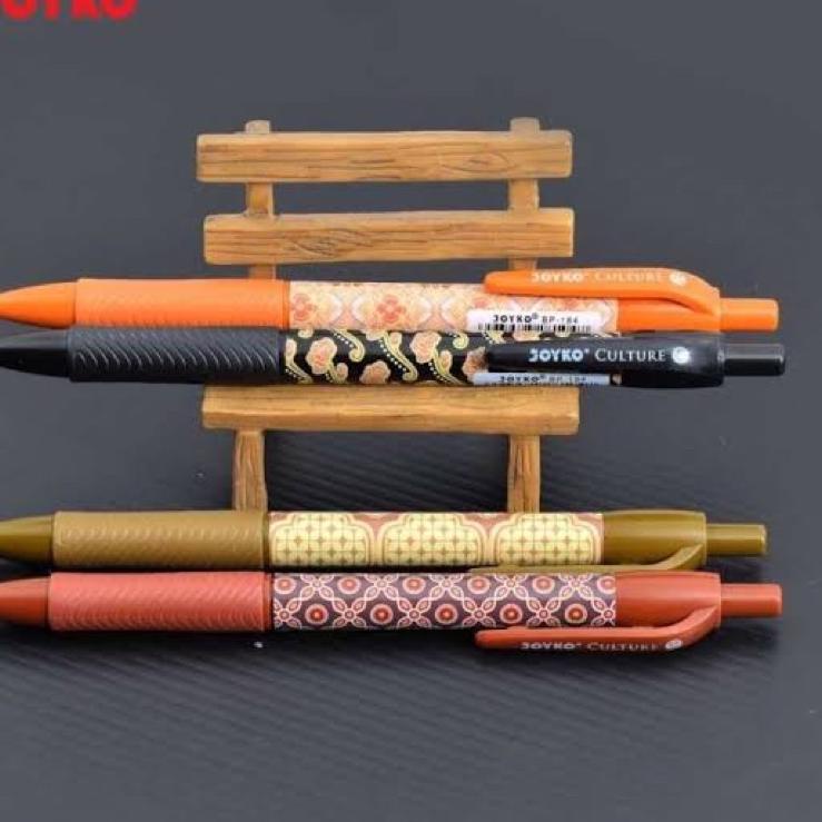 

IDU0g0F--PULPEN BATIK CULTURE JOYKO BP-184 (12PCS)