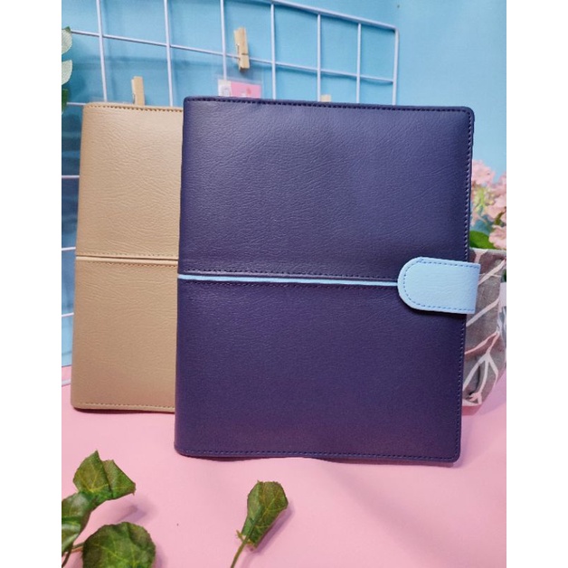 

Terlaris ✨ - Binder A5 Ring 20 Agenda Buku Catatan Jurnal Budgeting Keuangan Journaling Saving Jar Loose Leaf Kertas Refill Isi Binder Notepad Notebook Daily Cashflow Financial Planner Daily Activity3.1.23