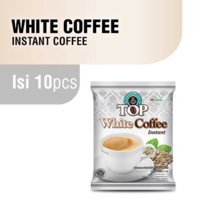 

Top White Coffee 21 gr x 10 Pcs